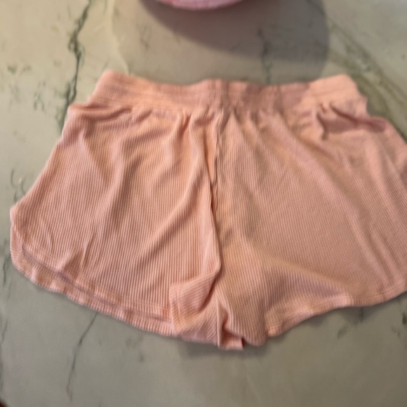 Women’s ALYA Pj shorts color pink size Med - Picture 2 of 4